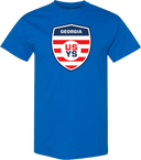 Short Sleeves - USYS GA Presidents Cup (w2/3) 2026 (Shield Logo)