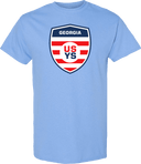 Short Sleeves - USYS GA Presidents Cup (w2/3) 2026 (Shield Logo)