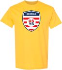 Short Sleeves - USYS GA Presidents Cup (w2/3) 2026 (Shield Logo)