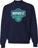 Crew Sweatshirt - Select Events Midwest Madness 2026 (Main Logo)