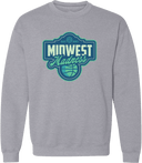 Crew Sweatshirt - Select Events Midwest Madness 2026 (Main Logo)