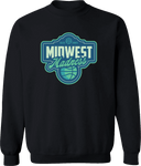 Crew Sweatshirt - Select Events Midwest Madness 2026 (Main Logo)