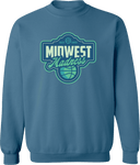 Crew Sweatshirt - Select Events Midwest Madness 2026 (Main Logo)