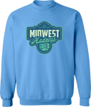 Crew Sweatshirt - Select Events Midwest Madness 2026 (Main Logo)