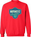 Crew Sweatshirt - Select Events Midwest Madness 2026 (Main Logo)