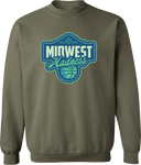 Crew Sweatshirt - Select Events Midwest Madness 2026 (Main Logo)