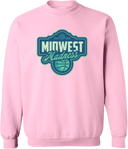 Crew Sweatshirt - Select Events Midwest Madness 2026 (Main Logo)