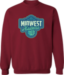 Crew Sweatshirt - Select Events Midwest Madness 2026 (Main Logo)
