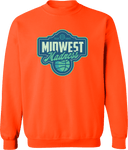 Crew Sweatshirt - Select Events Midwest Madness 2026 (Main Logo)