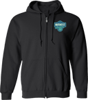 Full Zip Hoodies - Select Events Midwest Madness 2026 (Main Logo)