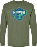 Long Sleeves - Select Events Midwest Madness 2026 (Main Logo)