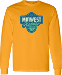 Long Sleeves - Select Events Midwest Madness 2026 (Main Logo)