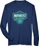 Performance Long Sleeves - Select Events Midwest Madness 2026 (Main Logo)