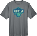 Performance Short Sleeves - Select Events Midwest Madness 2026 (Main Logo)