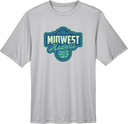Performance Short Sleeves - Select Events Midwest Madness 2026 (Main Logo)