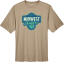 Performance Short Sleeves - Select Events Midwest Madness 2026 (Main Logo)