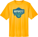 Performance Short Sleeves - Select Events Midwest Madness 2026 (Main Logo)