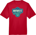 Performance Short Sleeves - Select Events Midwest Madness 2026 (Main Logo)