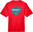 Performance Short Sleeves - Select Events Midwest Madness 2026 (Main Logo)
