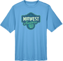 Performance Short Sleeves - Select Events Midwest Madness 2026 (Main Logo)