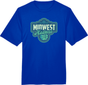 Performance Short Sleeves - Select Events Midwest Madness 2026 (Main Logo)
