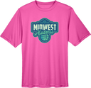 Performance Short Sleeves - Select Events Midwest Madness 2026 (Main Logo)
