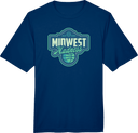 Performance Short Sleeves - Select Events Midwest Madness 2026 (Main Logo)