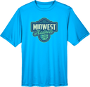 Performance Short Sleeves - Select Events Midwest Madness 2026 (Main Logo)