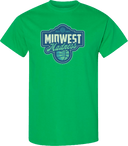 Short Sleeves - Select Events Midwest Madness 2026 (Main Logo)