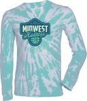 Tie-Dye Long Sleeves - Select Events Midwest Madness 2026 (Main Logo)
