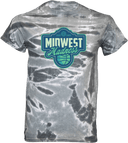 Tie-Dye Short Sleeves - Select Events Midwest Madness 2026 (Main Logo)
