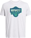 Under Armour Athletics Short Sleeve - Select Events Midwest Madness 2026 (Main Logo)