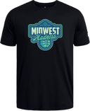 Under Armour Athletics Short Sleeve - Select Events Midwest Madness 2026 (Main Logo)