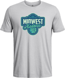 Under Armour Athletics Short Sleeve - Select Events Midwest Madness 2026 (Main Logo)