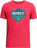 Under Armour Athletics Short Sleeve - Select Events Midwest Madness 2026 (Main Logo)