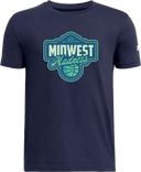 Under Armour Athletics Short Sleeve - Select Events Midwest Madness 2026 (Main Logo)