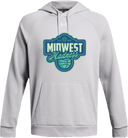Under Armour Rival Fleece Hoodie - Select Events Midwest Madness 2026 (Main Logo)