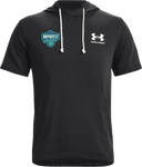 Under Armour Rival Terry Short-sleeve Hoodie - Select Events Midwest Madness 2026 (Main Logo)