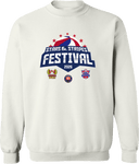 Crew Sweatshirt - Stars & Stripes Festival 2026