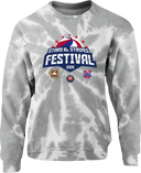Crew Sweatshirt - Stars & Stripes Festival 2026