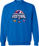 Crew Sweatshirt - Stars & Stripes Festival 2026