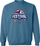 Crew Sweatshirt - Stars & Stripes Festival 2026