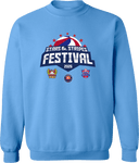 Crew Sweatshirt - Stars & Stripes Festival 2026