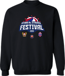 Crew Sweatshirt - Stars & Stripes Festival 2026