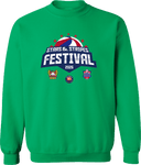 Crew Sweatshirt - Stars & Stripes Festival 2026