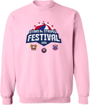 Crew Sweatshirt - Stars & Stripes Festival 2026