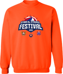 Crew Sweatshirt - Stars & Stripes Festival 2026