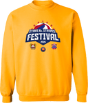 Crew Sweatshirt - Stars & Stripes Festival 2026
