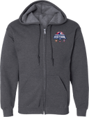 Full Zip Hoodies - Stars & Stripes Festival 2026