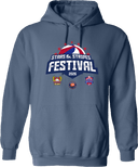 Hoodies - Stars & Stripes Festival 2026